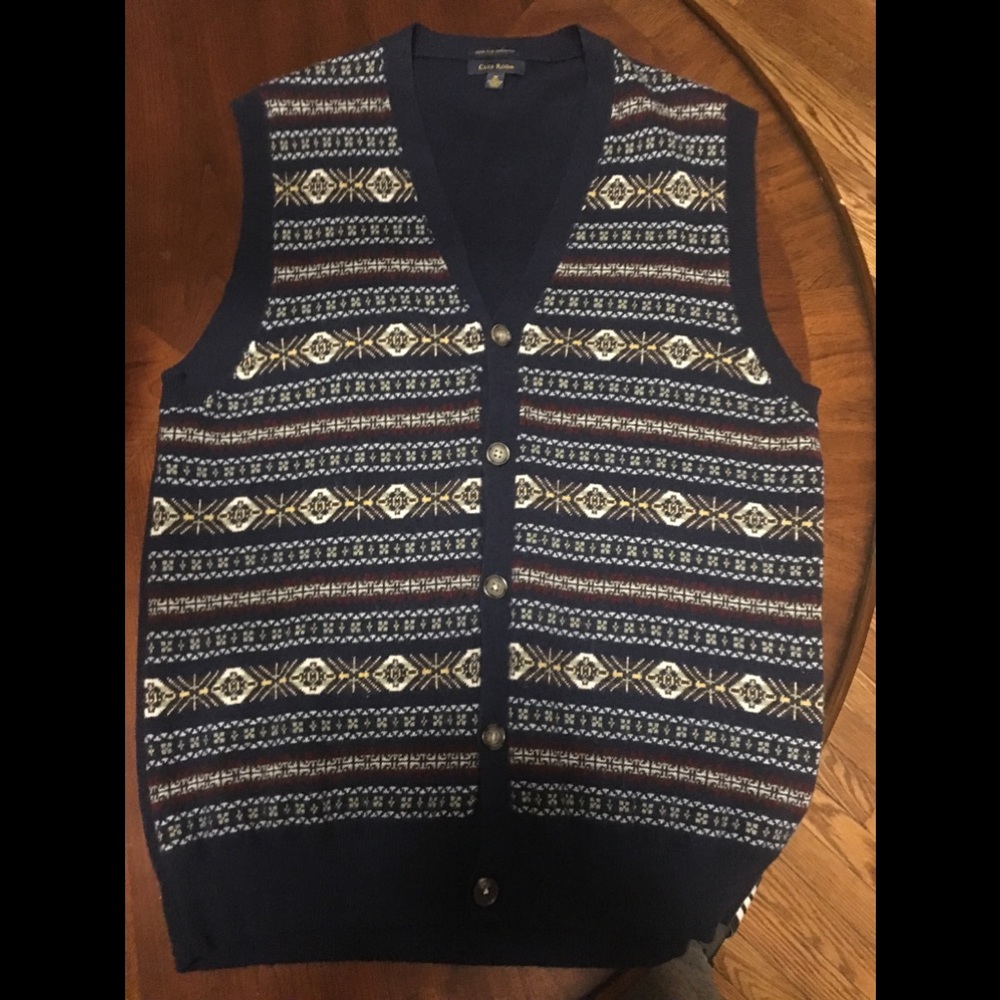 Cashmere Sweater